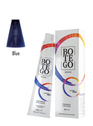 Profesyonel Krem Saç Boyası - Blue 100 ml - 2