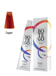Profesyonel Krem Saç Boyası - Copper 100 ml - 2