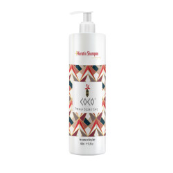 Coco Keratin Şampuan 400 ml - 1