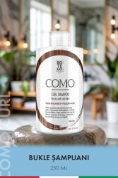 Como Curl Bukle Şampuanı 250 ml - 1