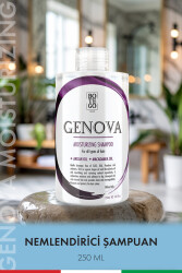 Genova Moisturizing Nemlendirici Şampuan 250 ml - 1