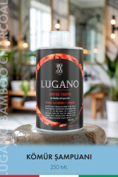Lugano Bamboo Charcoal Şampuan 250 ml - 1