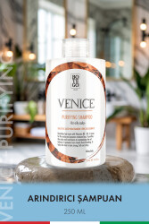 Venice Purifying Arındırıcı Şampuan 250 ml - 1