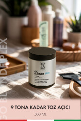 Go Blonde Plex Toz Açıcı 500 ml - 1