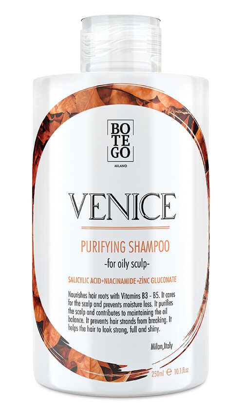 Venice Purifying Arındırıcı Şampuan 250 ml - 1